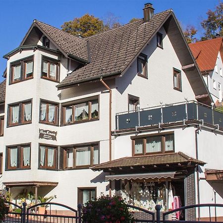 Heidi Kimmig Apartment Bad Griesbach  Екстериор снимка