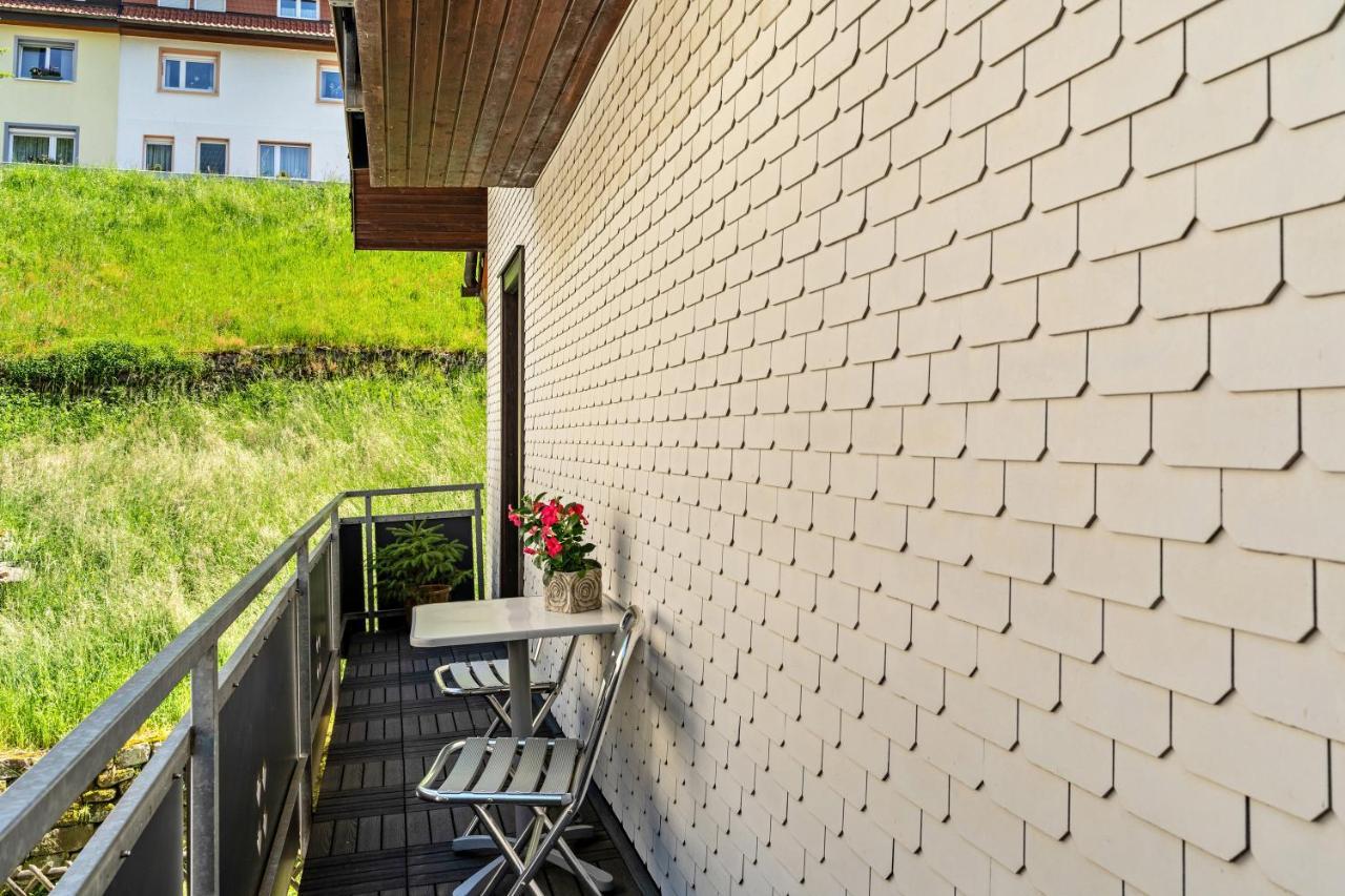 Heidi Kimmig Apartment Bad Griesbach  Екстериор снимка