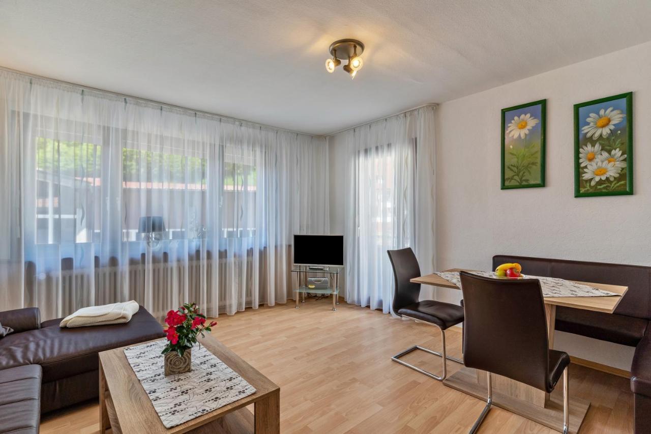 Heidi Kimmig Apartment Bad Griesbach  Екстериор снимка