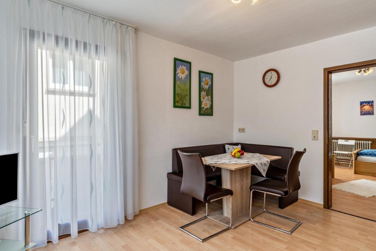 Heidi Kimmig Apartment Bad Griesbach  Екстериор снимка