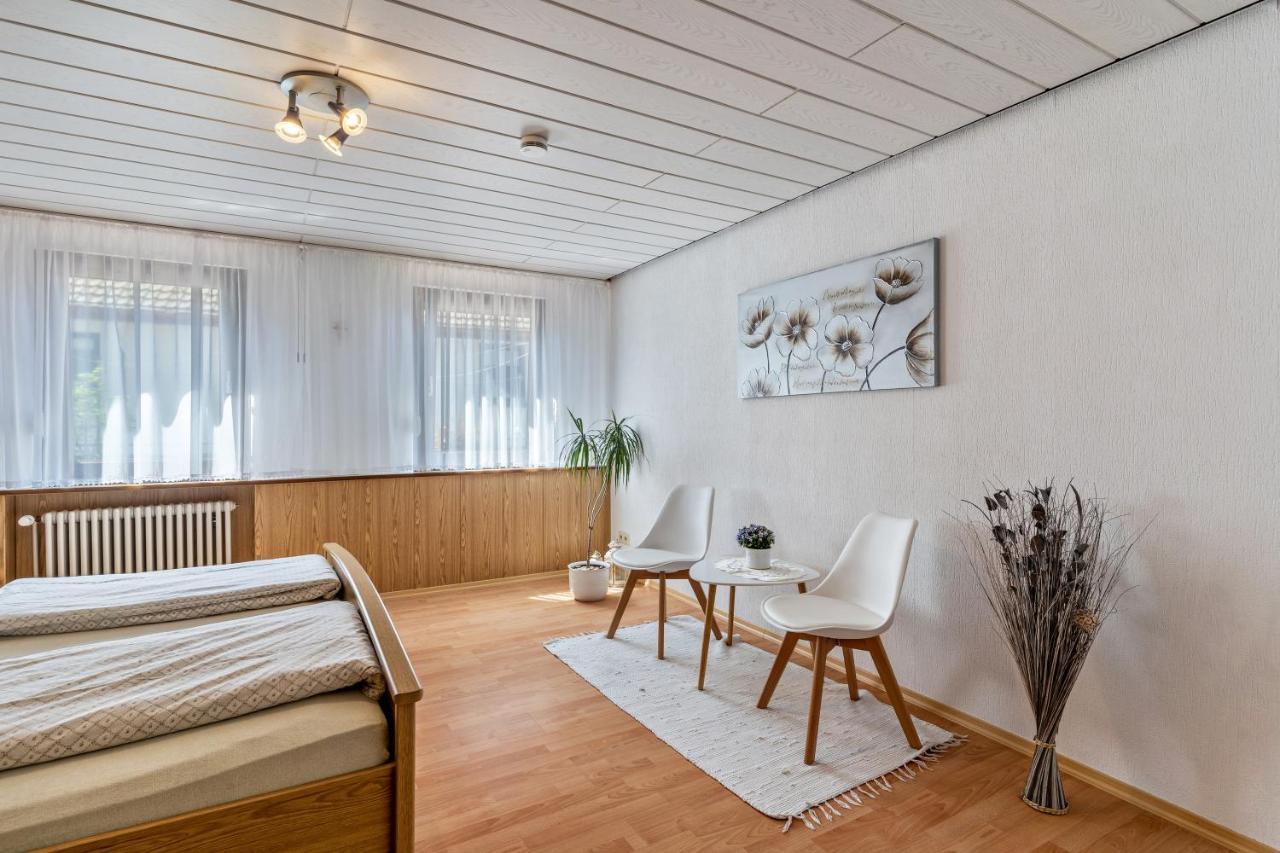 Heidi Kimmig Apartment Bad Griesbach  Екстериор снимка