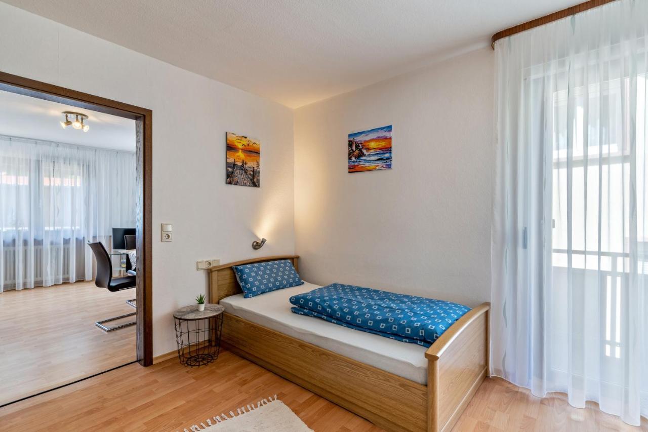 Heidi Kimmig Apartment Bad Griesbach  Екстериор снимка