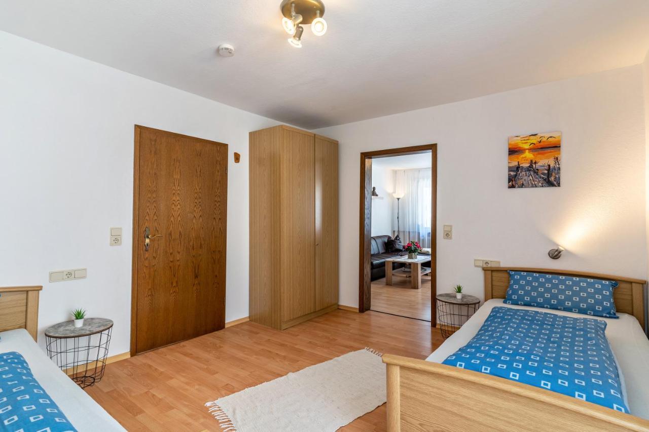 Heidi Kimmig Apartment Bad Griesbach  Екстериор снимка