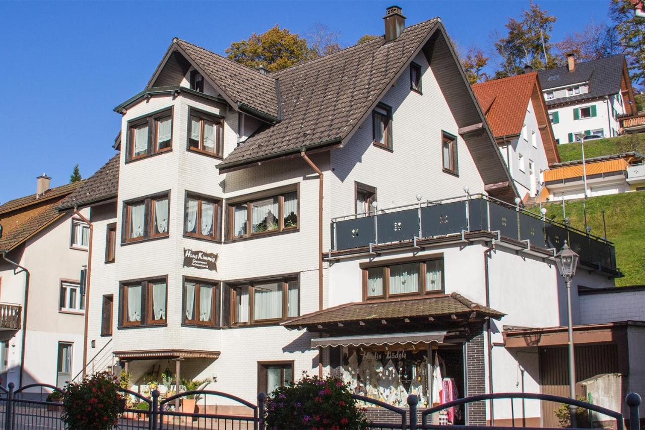 Heidi Kimmig Apartment Bad Griesbach  Екстериор снимка